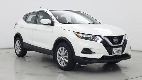 NISSAN ROGUE SPORT 2021 JN1BJ1AV6MW318801 image